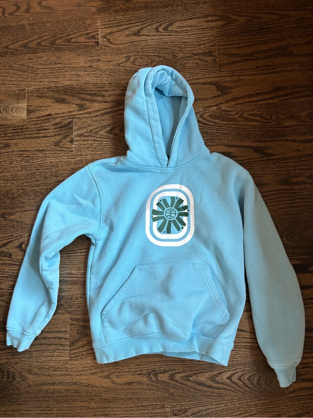 Overtime Youth Medium hoodie